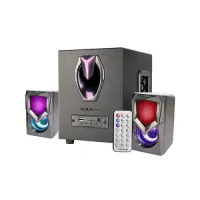Microlab G101BT 2.1 Multimedia Bluetooth RGB Gaming Speaker